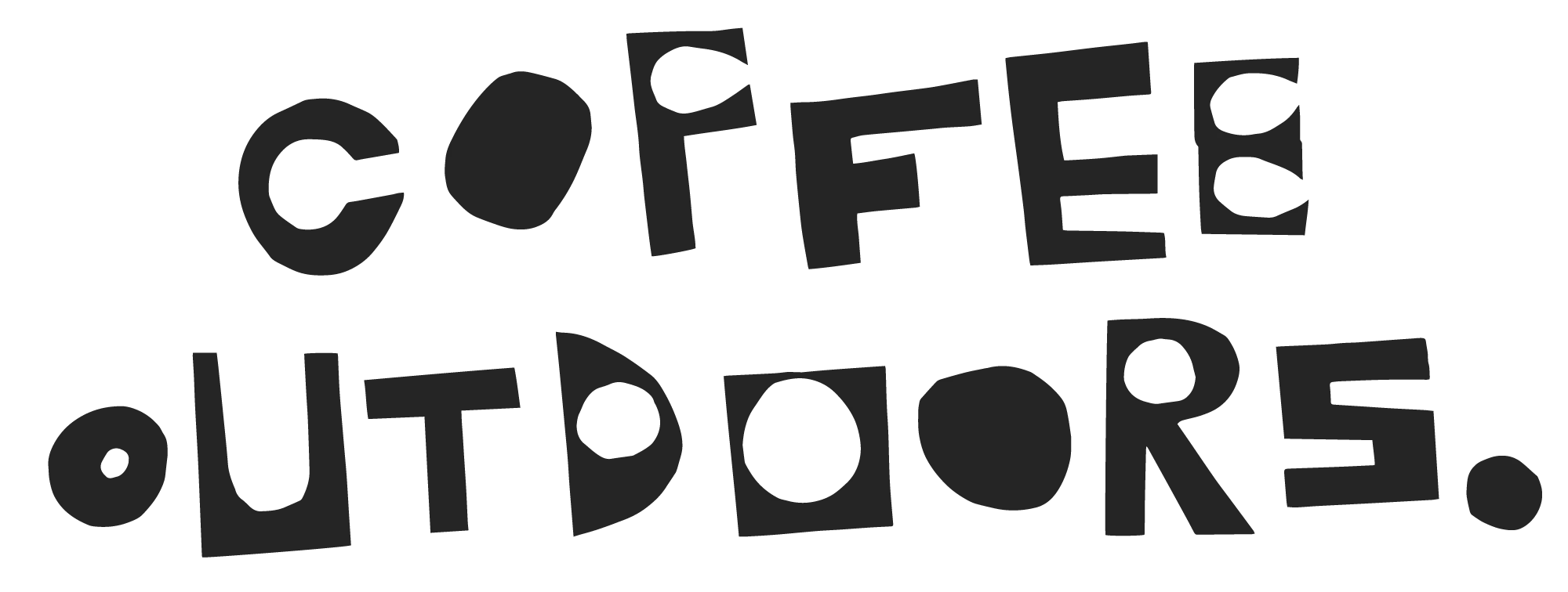 Coffee Outdoors